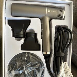 SLOPEHILL Hair Dryer with Attachments